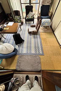 豊田市 K様邸-内装リフォーム施工前01