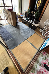 豊田市 K様邸-内装リフォーム施工前02