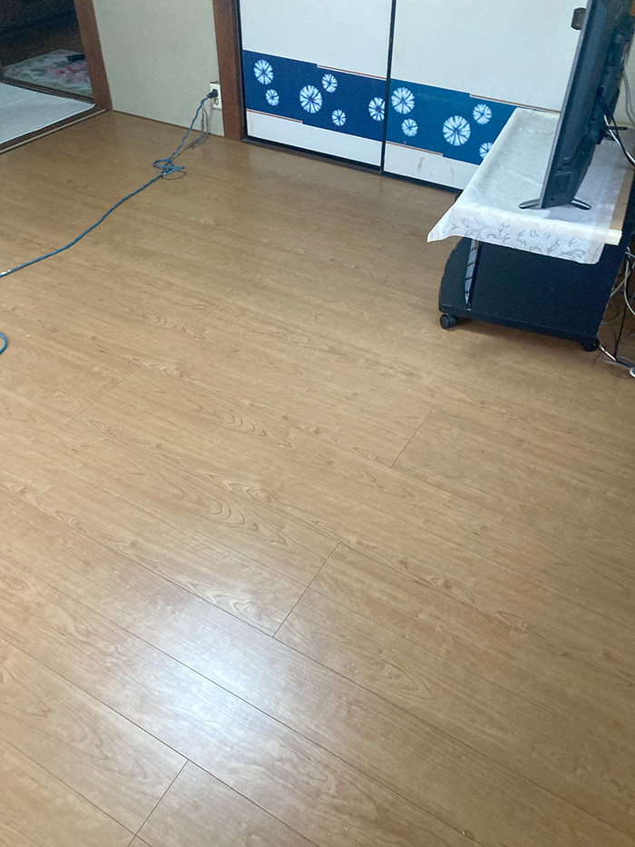 豊田市 K様邸-内装リフォーム施工後01