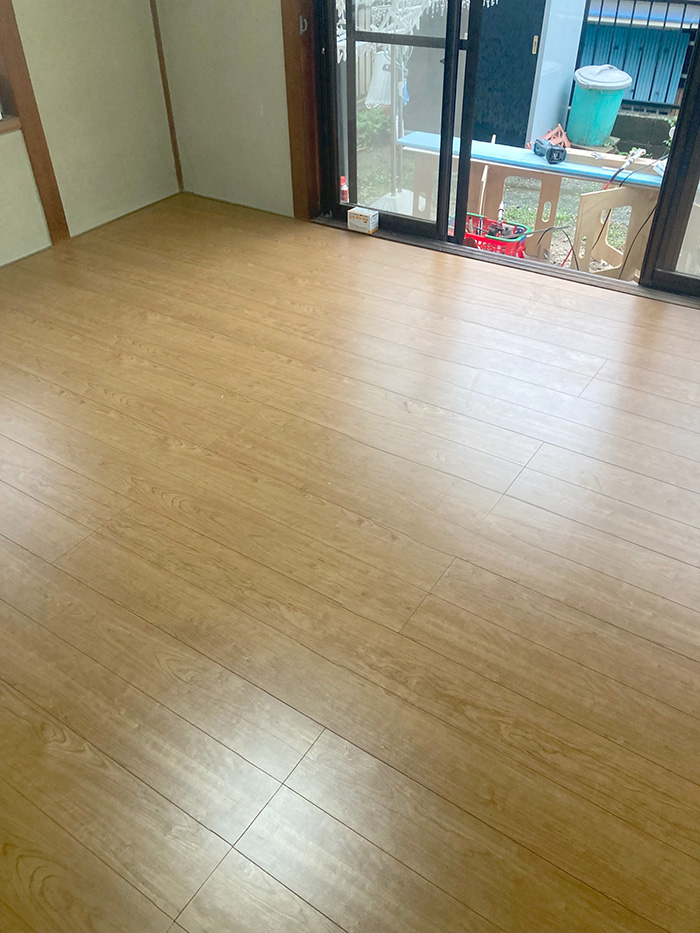 豊田市 K様邸-内装リフォーム施工後02