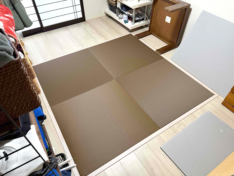 松阪市 T様邸-内装リフォーム施工後01