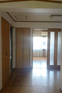 伊勢市 U様邸-リフォーム施工前01