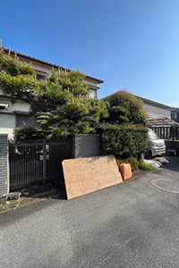 伊勢市 S様邸-リフォーム施工前01