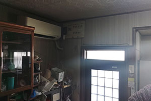 津市 O様邸-バスルームリフォーム施工前06