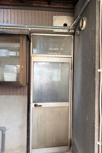 津市 I様邸-小工事リフォーム施工前01