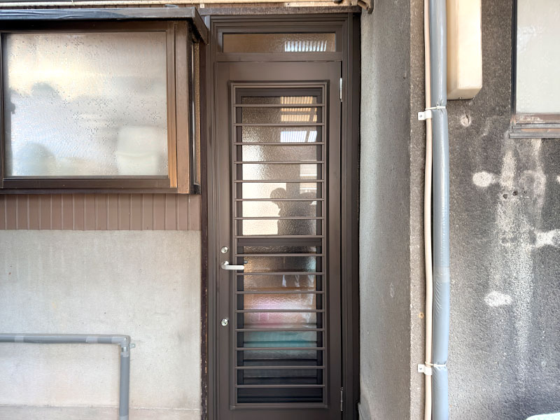 津市 I様邸-小工事リフォーム施工後01