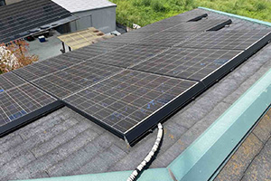 芳賀郡芳賀町 T様邸-外壁・屋根リフォーム施工前07