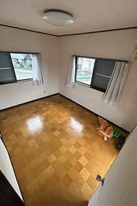 宇都宮市 S様邸-内装リフォーム施工前02