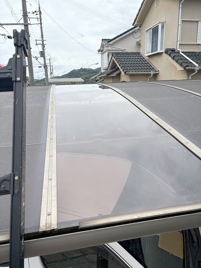 紀の川市 T様邸-エクステリアリフォーム施工後02