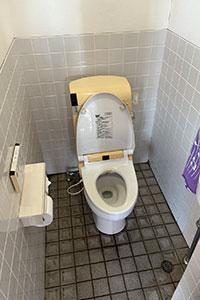 和歌山市 I様邸-トイレリフォーム施工前01