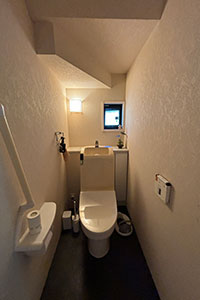 北九州市若松区 Y様邸-トイレリフォーム施工前01