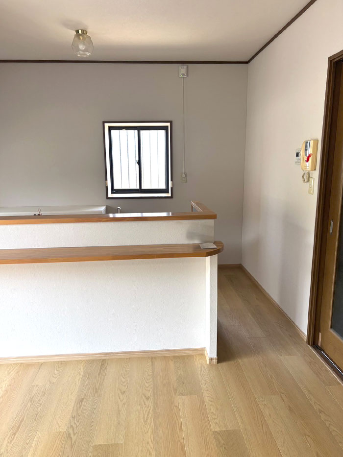 北九州市若松区 S様邸-内装リフォーム施工後02