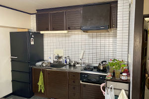 北九州市門司区 H様邸-キッチンリフォーム施工前04