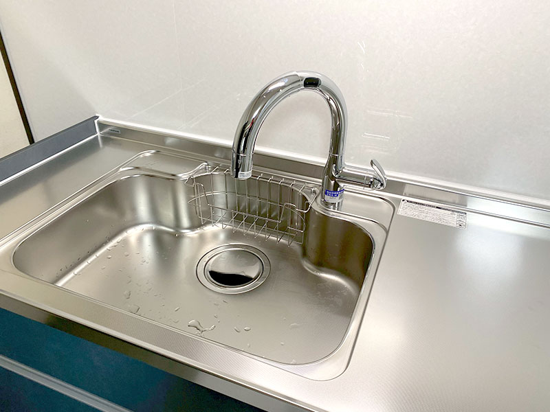 北九州市門司区 H様邸-キッチンリフォーム施工後03