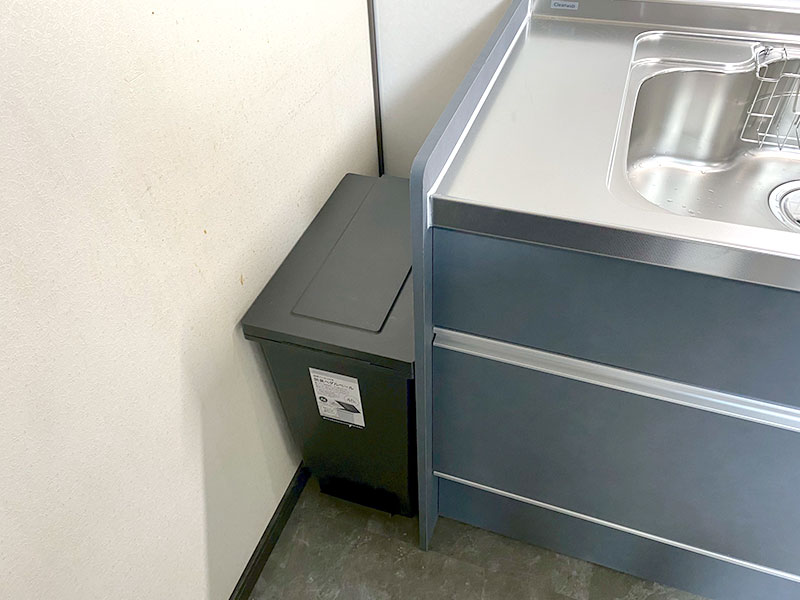 北九州市門司区 H様邸-キッチンリフォーム施工後04