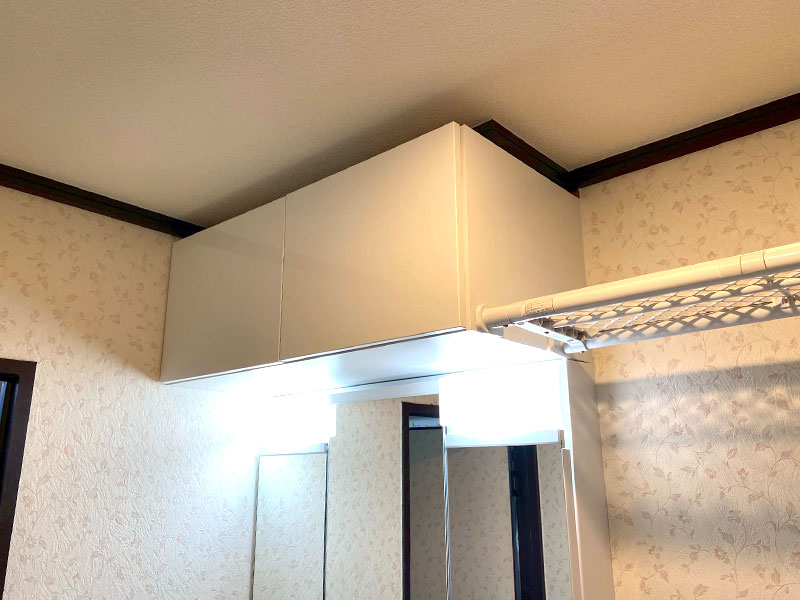 北九州市門司区 H様邸-洗面リフォーム施工後05