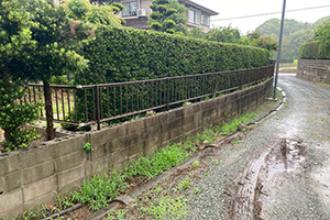 遠賀郡岡垣町 U様邸-リフォーム施工前02