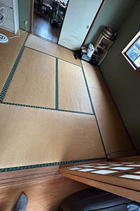 北九州市八幡西区 I様邸-内装リフォーム施工前01