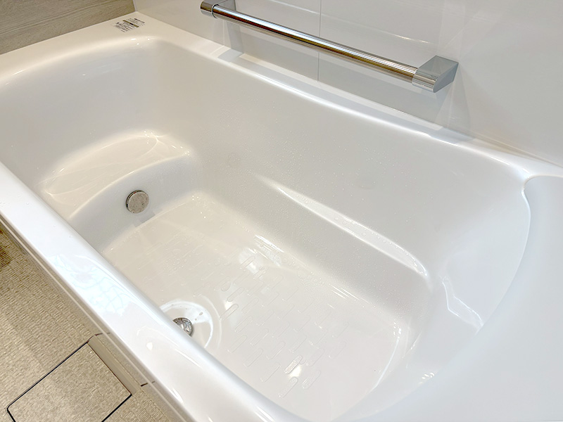 北九州市八幡東区 H様邸-バスルームリフォーム施工後02