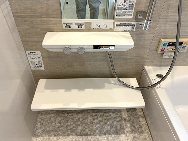 北九州市八幡東区 H様邸-バスルームリフォーム施工後03