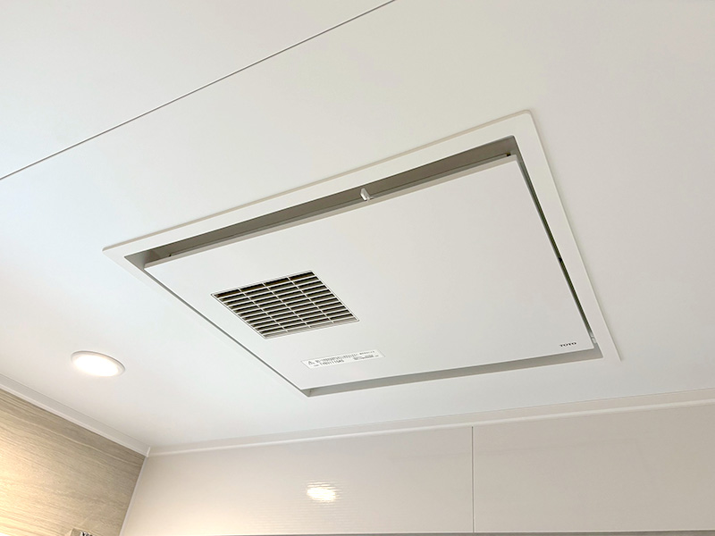 北九州市八幡東区 H様邸-バスルームリフォーム施工後05