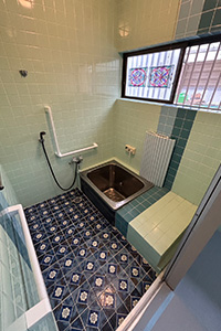 中間市 K様邸-バスルームリフォーム施工前01