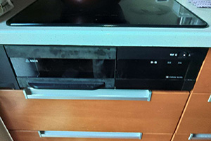 中間市 H様邸-キッチンリフォーム施工前01