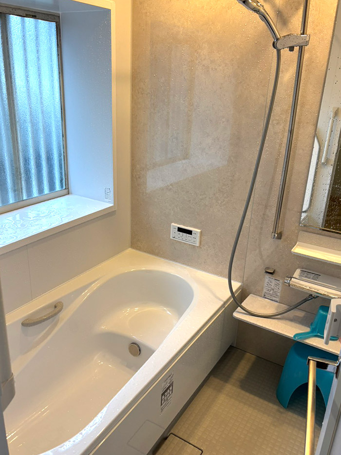 遠賀郡水巻町 M様邸-洗面リフォーム施工後01