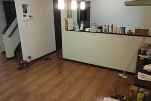 北九州市八幡西区 N様邸-内装リフォーム施工前01