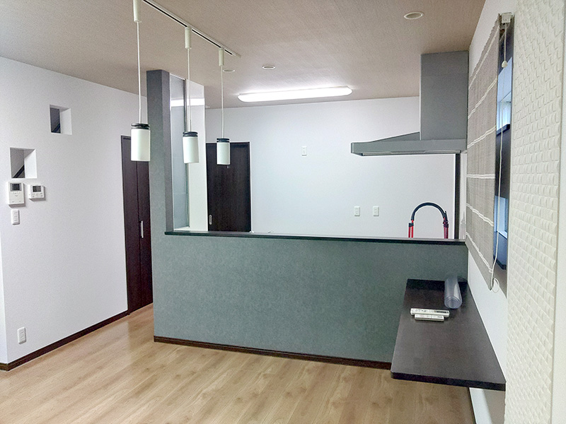 北九州市八幡西区 N様邸-内装リフォーム施工後01