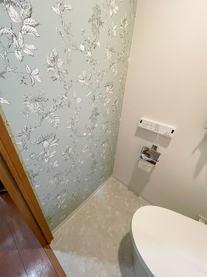 八尾市 K様邸-内装リフォーム施工後02