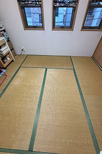 八尾市 N様邸-内装リフォーム施工前01