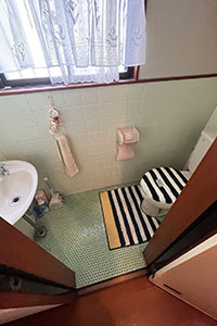 八尾市 U様邸-トイレリフォーム施工前03