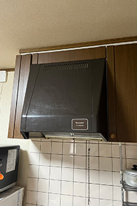 八尾市 Y様邸-キッチンリフォーム施工前03