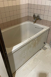 八尾市 K様邸-トイレリフォーム施工前01