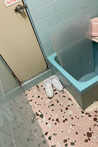 八尾市 Y様邸-バスルームリフォーム施工前02