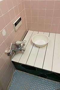 八尾市 T様邸-バスルームリフォーム施工前03