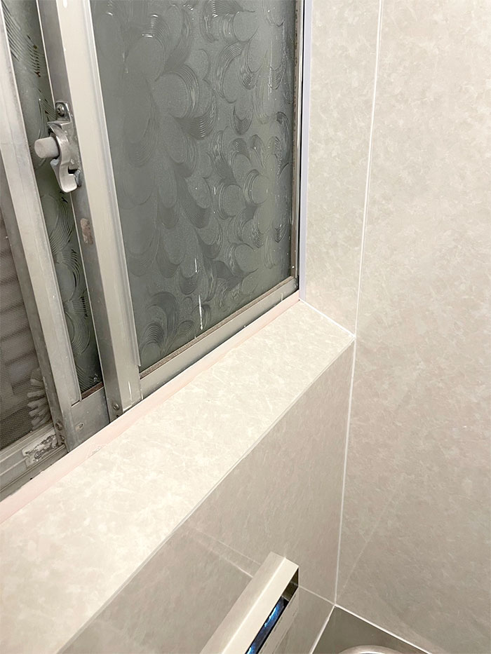 八尾市 T様邸-バスルームリフォーム施工後03