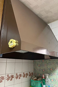 八尾市 C様邸-キッチンリフォーム施工前01