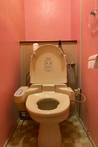 八尾市 A様邸-トイレリフォーム施工前01