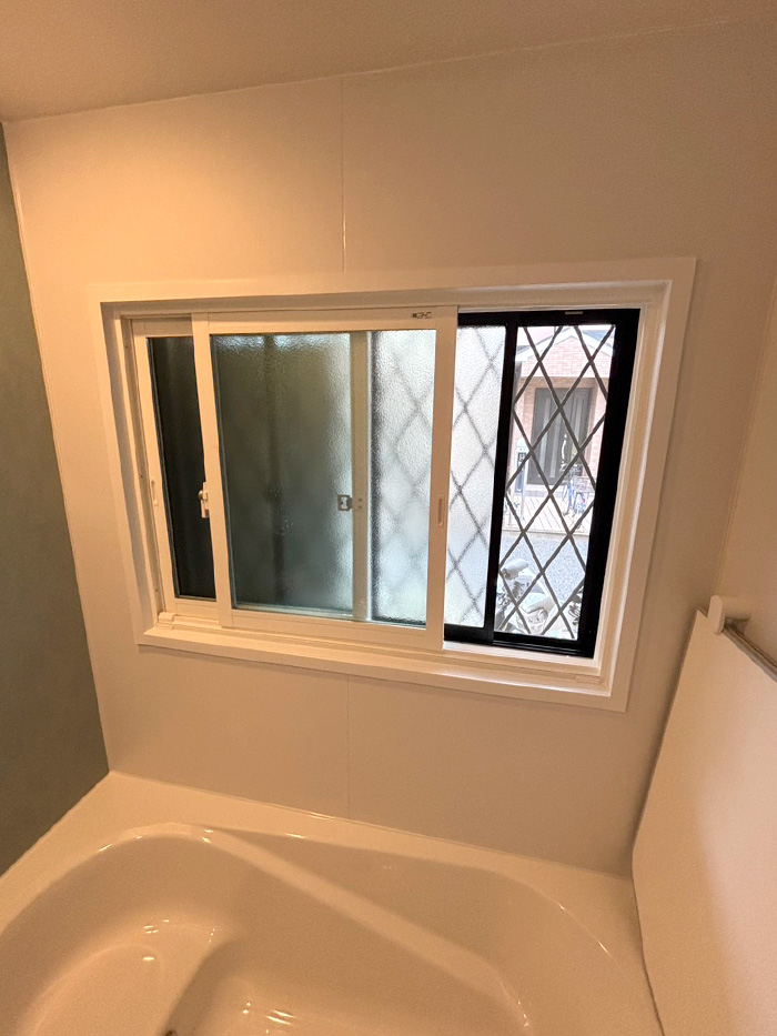 八尾市 S様邸-断熱リフォーム施工後01