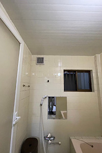 大阪市東住吉区 I様邸-バスルームリフォーム施工前01