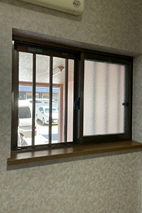 大阪市東住吉区 I様邸-断熱リフォーム施工前03