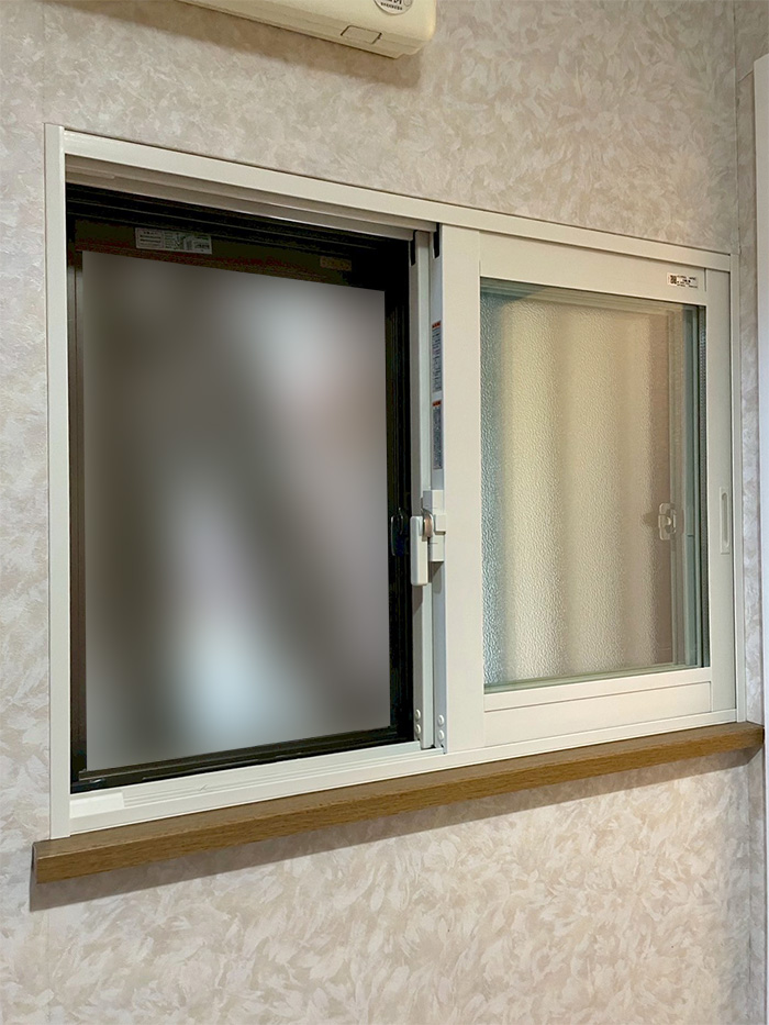 大阪市東住吉区 I様邸-断熱リフォーム施工後02