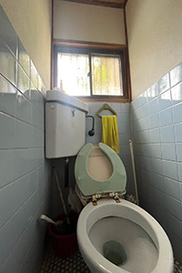 八尾市 O様邸-トイレリフォーム施工前03