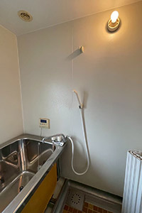 八尾市 F様邸-バスルームリフォーム施工前01