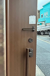 八尾市 T様邸-小工事リフォーム施工前01