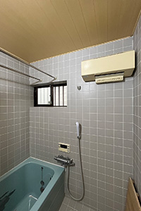 大阪市東住吉区 F様邸-バスルームリフォーム施工前02