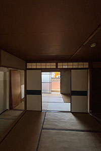 藤井寺市 M様邸-バスルームリフォーム施工前02