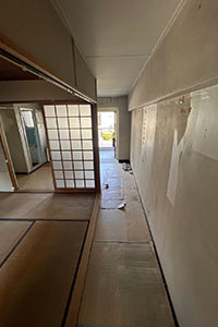 藤井寺市 M様邸-内装リフォーム施工前03